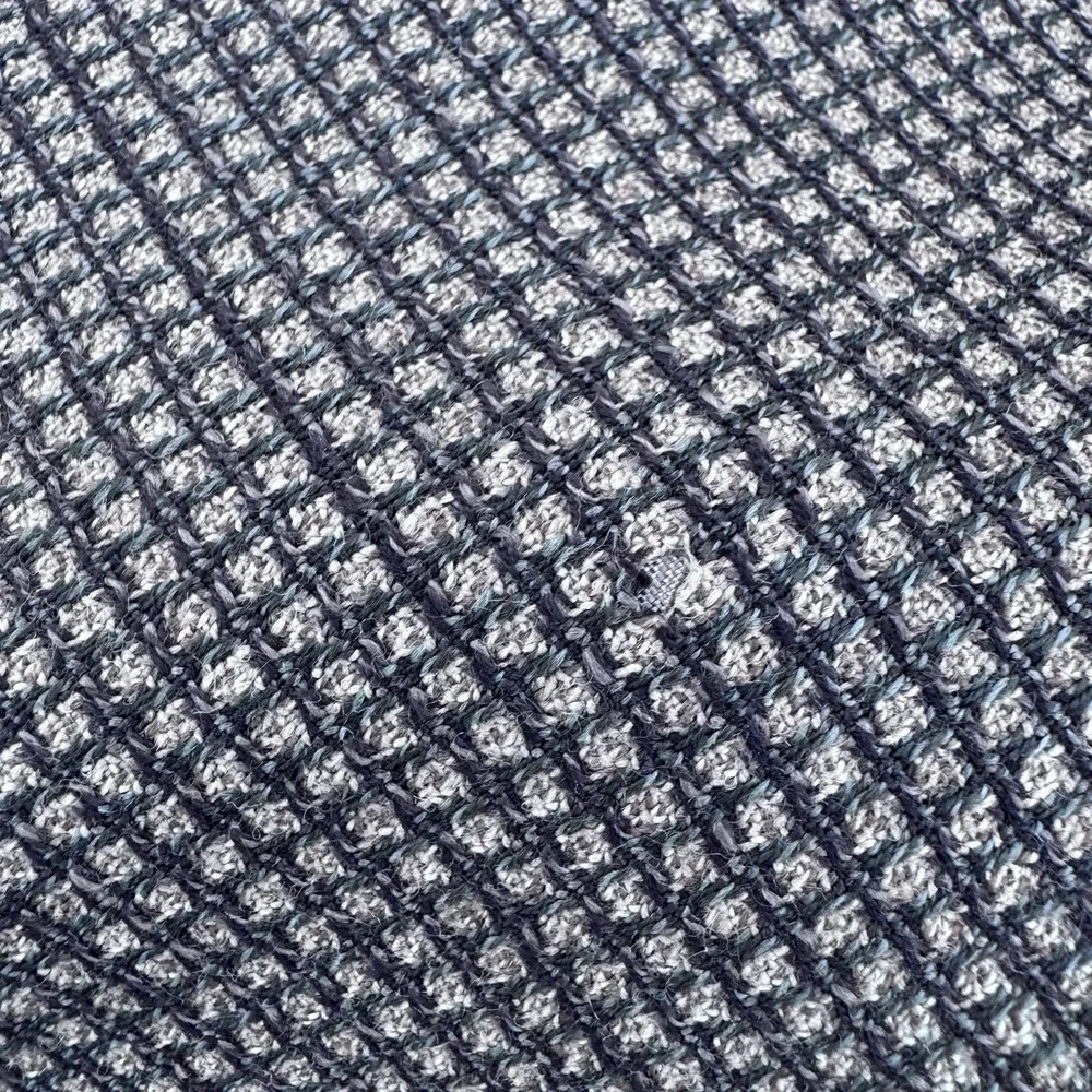Oscar De La Renta‎ Suit Sport Coat 42 L Brown Houndstooth 3 Button